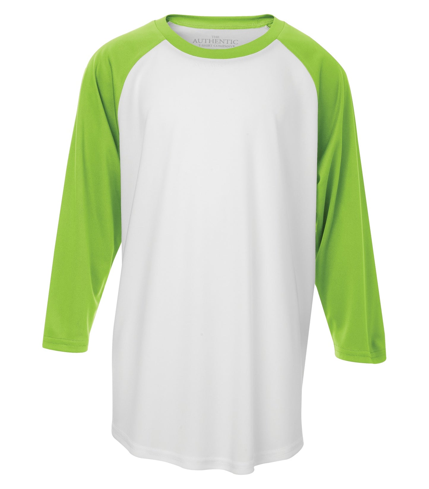 ATC BASEBALL YOUTH JERSEY (Y3526) - Whitelimeshock