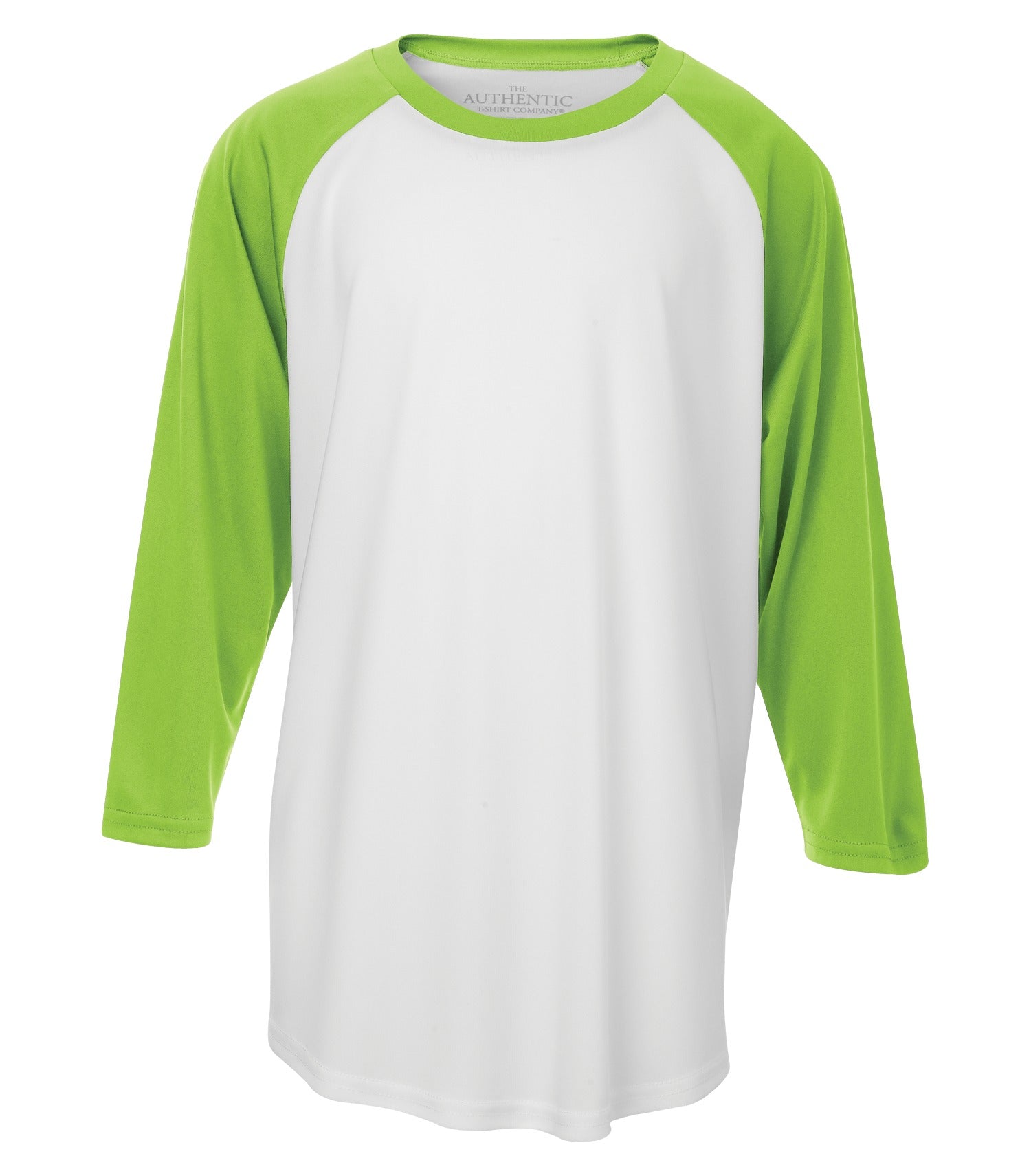 ATC BASEBALL YOUTH JERSEY (Y3526) - Whitelimeshock