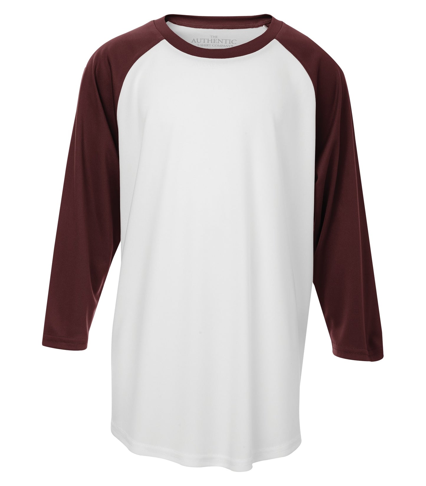 ATC BASEBALL YOUTH JERSEY (Y3526) - Whitemaroon
