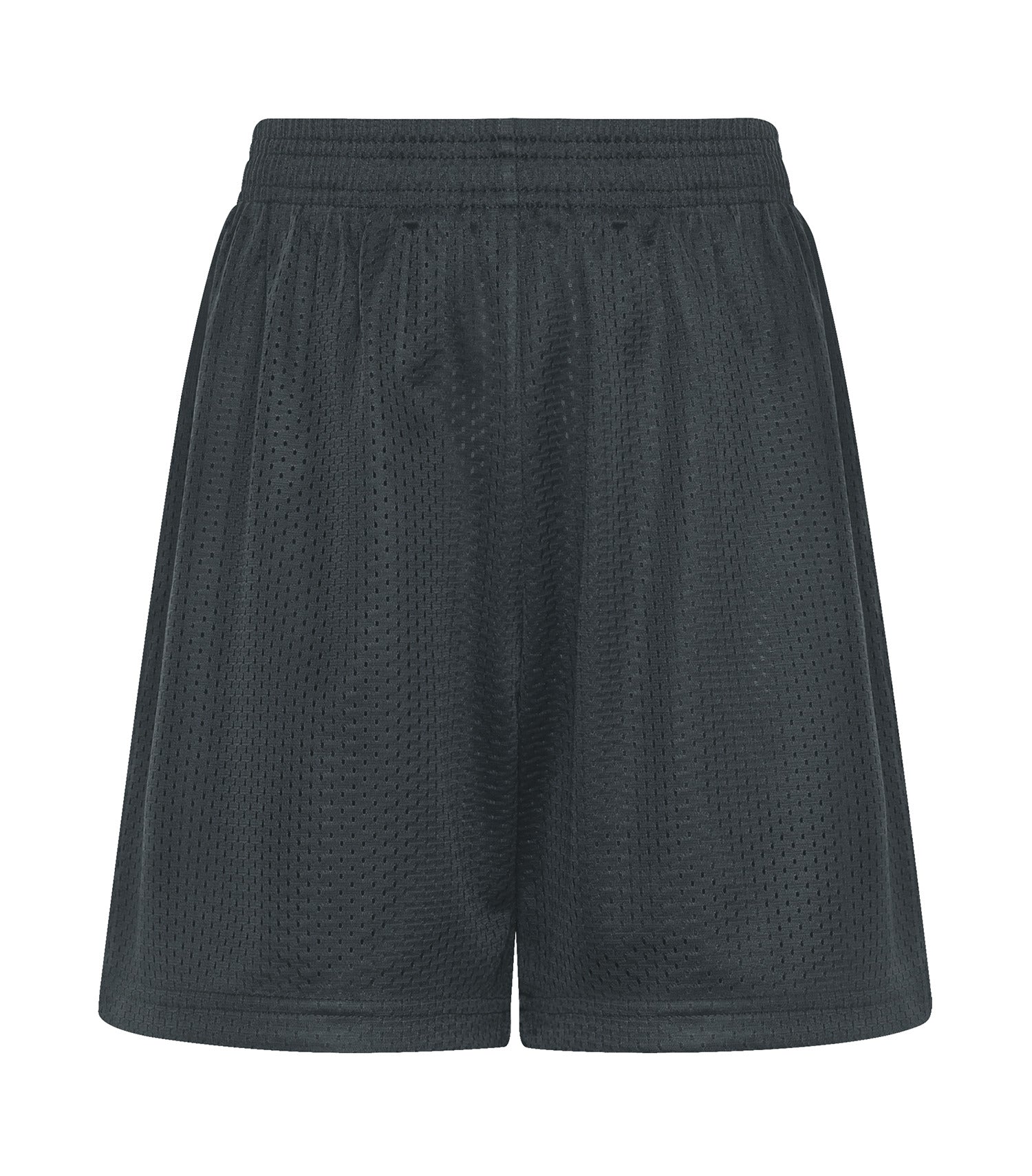 ATC 5” MESH YOUTH SHORTS (Y3536) - Iron Grey