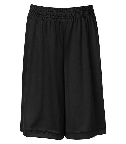 ATC™ PRO TEAM YOUTH SHORTS - Black