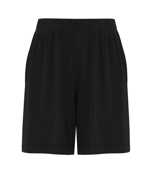 ATC™ PRO TEAM 5” YOUTH SHORTS WITH POCKETS - Black