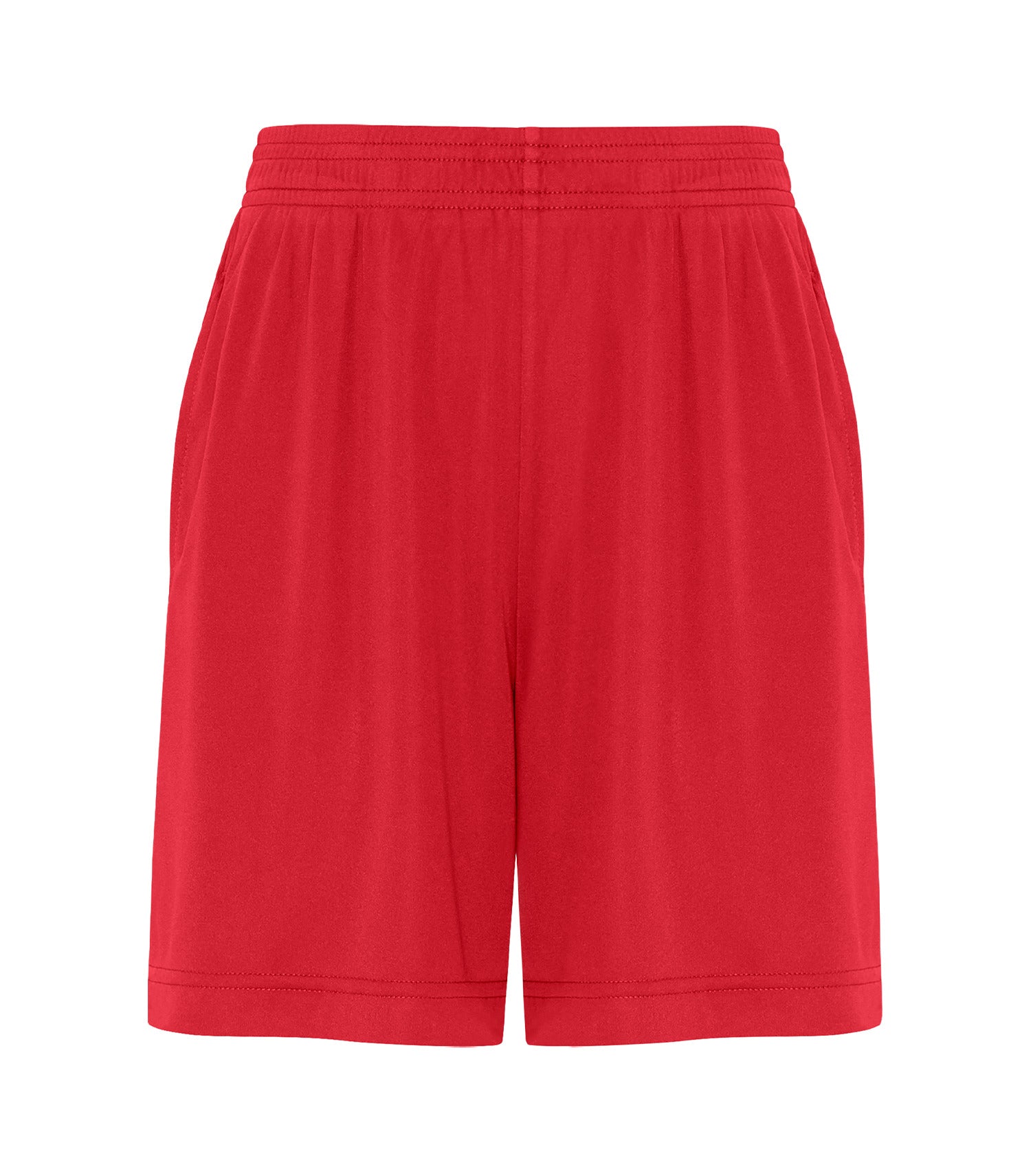 ATC 5” YOUTH SHORTS WITH POCKETS (Y357P) - True Red