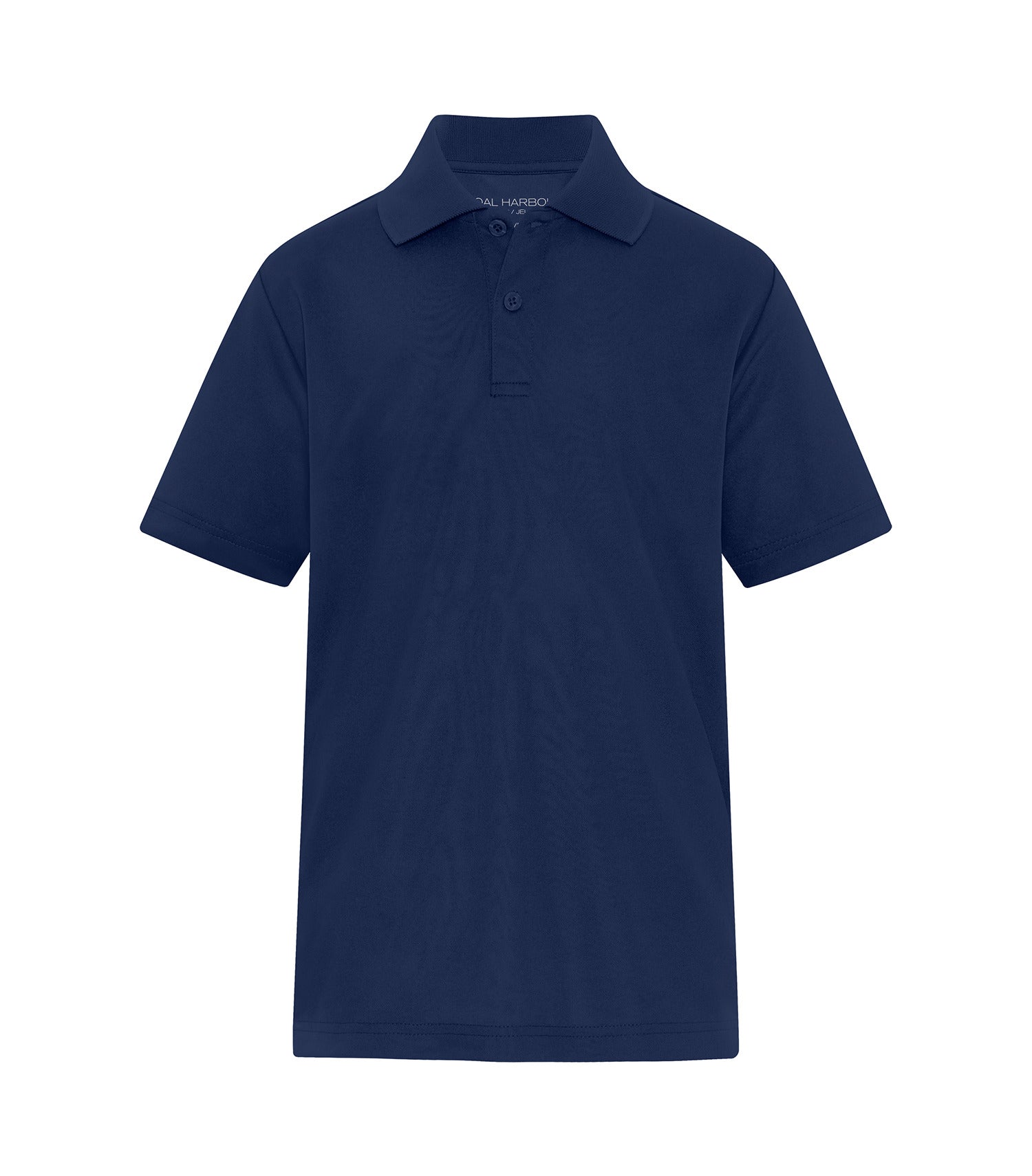 Coal Harbour EVERYDAY SNAG RESISTANT YOUTH POLO (Y365) - True Navy
