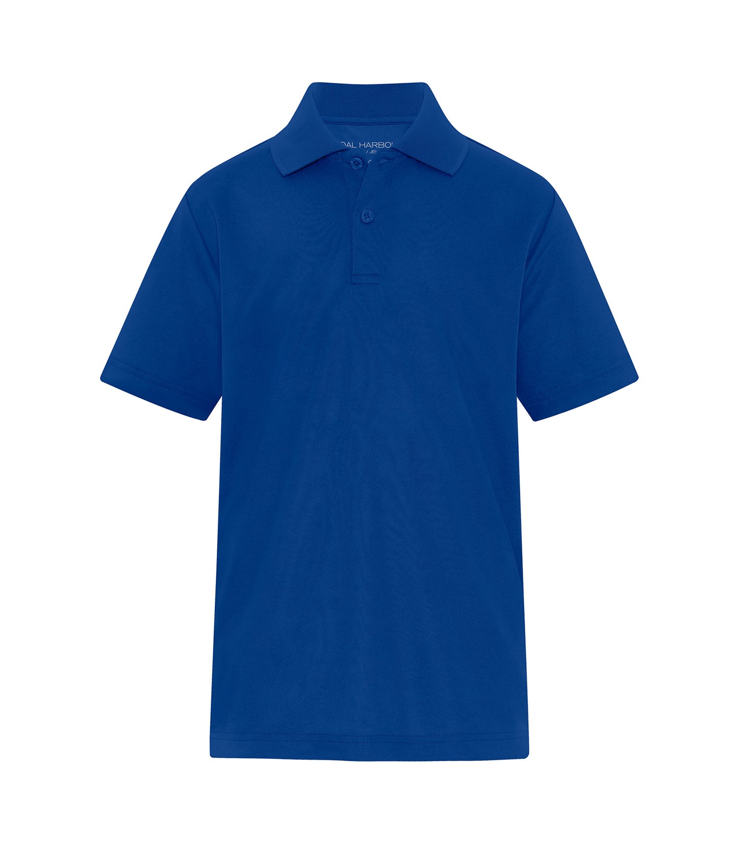 Coal Harbour EVERYDAY SNAG RESISTANT YOUTH POLO (Y365) - True Royal