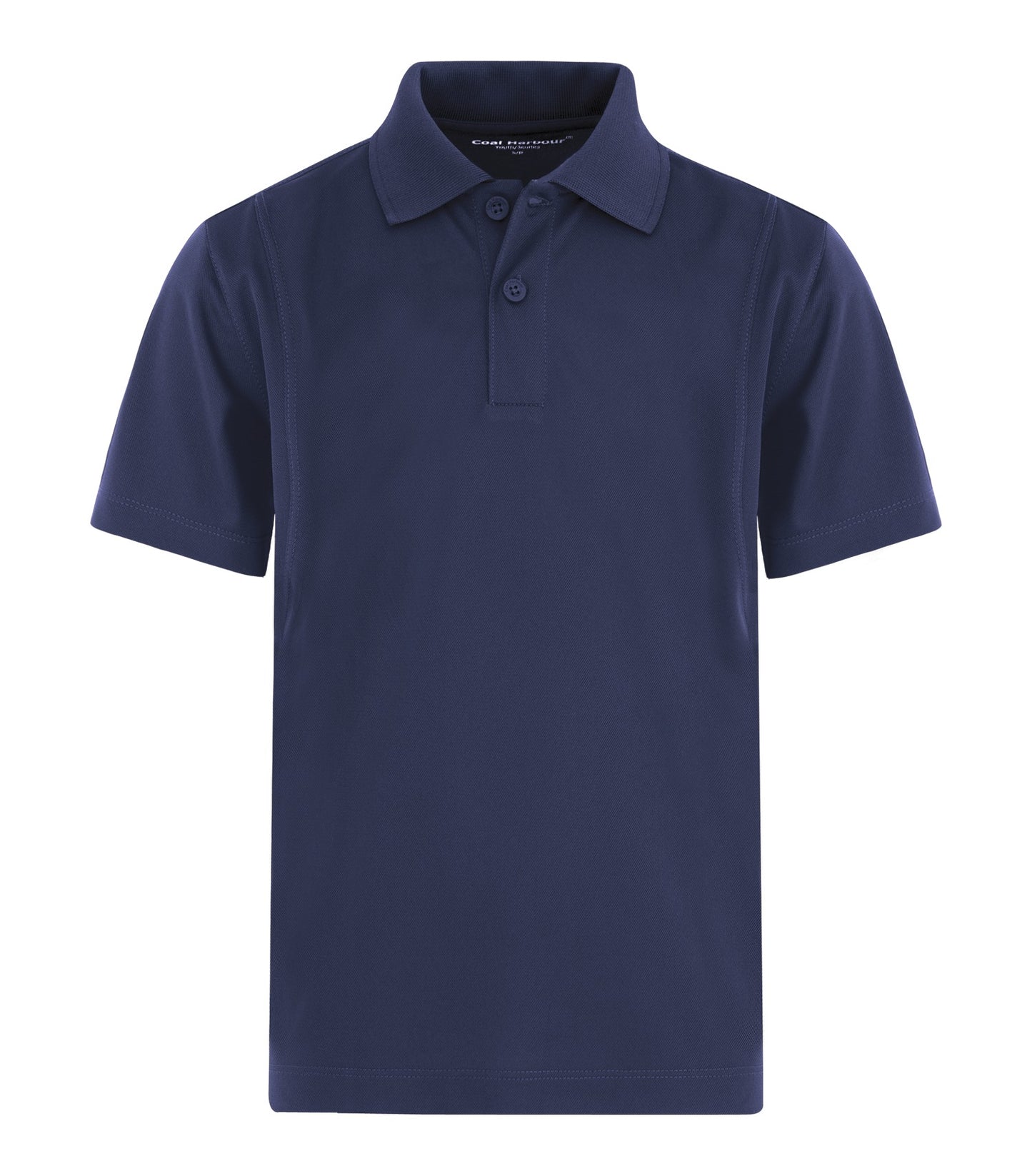 Coal Harbour SNAG RESISTANT YOUTH POLO (Y445) - Truenavy