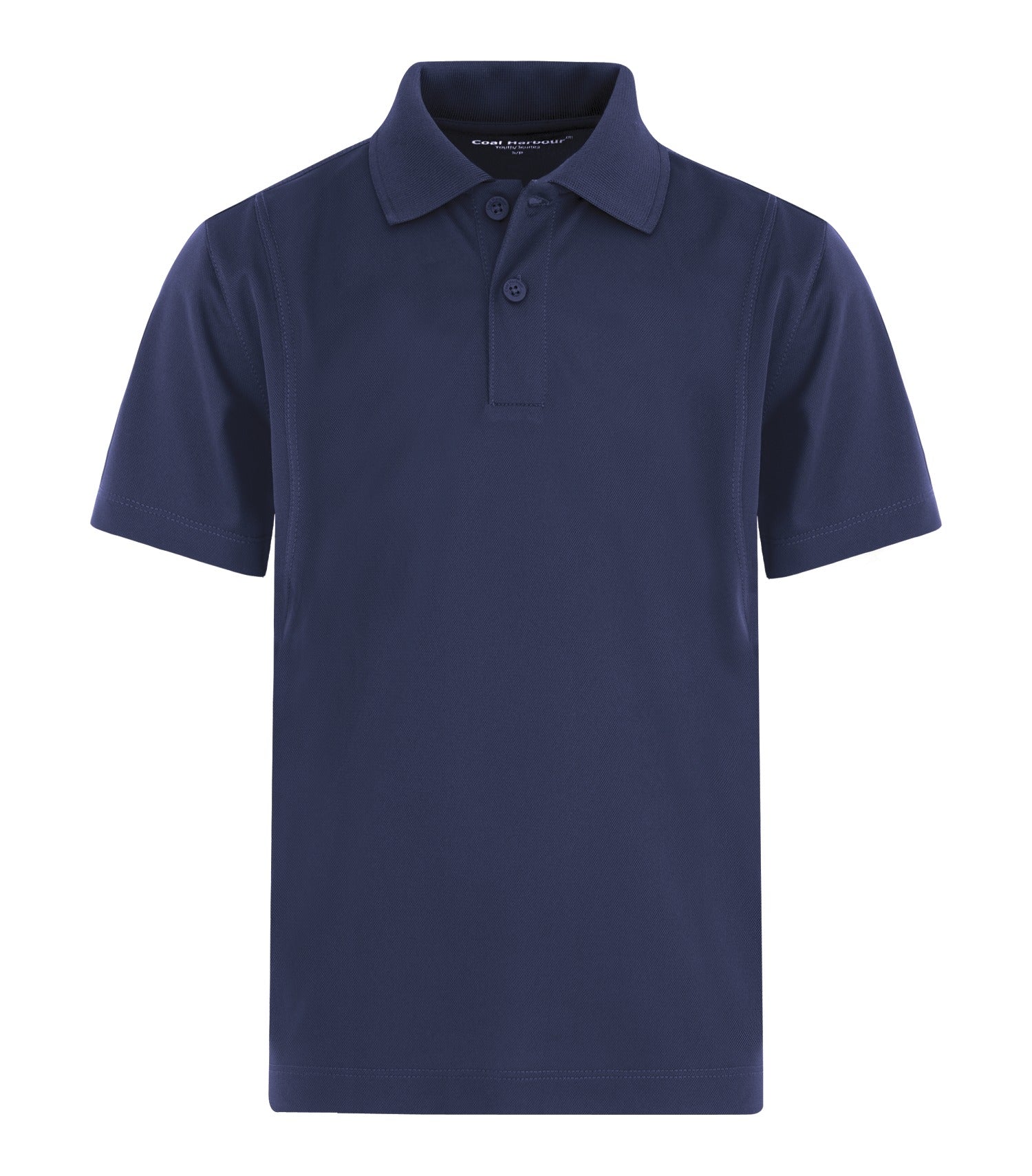 Coal Harbour SNAG RESISTANT YOUTH POLO (Y445) - Truenavy